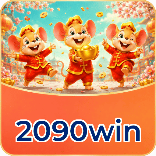 2090win Logo - Bônus com Rollover Justo