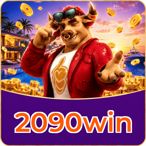 2090win Logo - Bônus de Cadastro